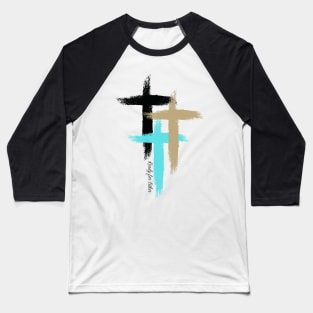 Tiffany Cross Baseball T-Shirt